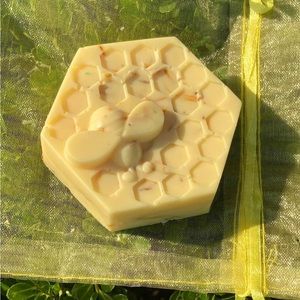 Handmade Goats-milk Soap